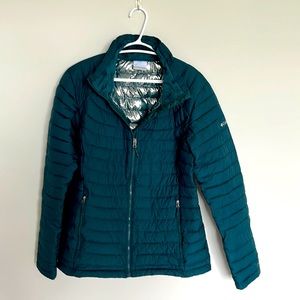 Columbia Winter Jacket with Omni-heat
